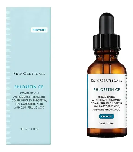 Skinceuticals Phloretin Cf 30 Ml Marca Lider Mundial Todo Tipo De Piel Día/noche