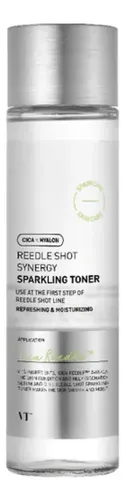 Vt Cosmetics Reedle Shot Synergy Sparkling Toner 150 Ml