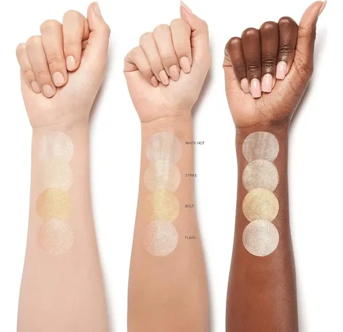 Carter Beauty Blaze Paleta Iluminadores Mini