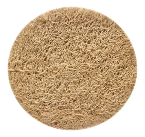 Diswald Pads X3 Exfoliante Limpieza Esponja Vegetal 963