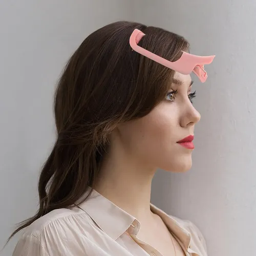 /hair Volumizing Fork Accessory For T