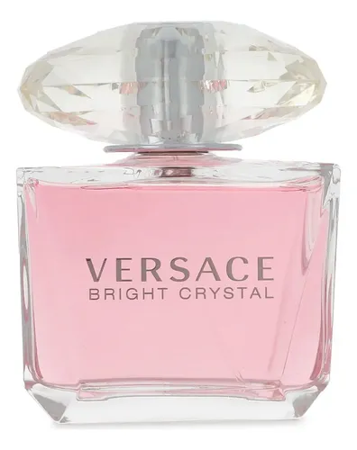Versace Bright Crystal Eau de Toilette 200 ml Mujer Floral Frutal