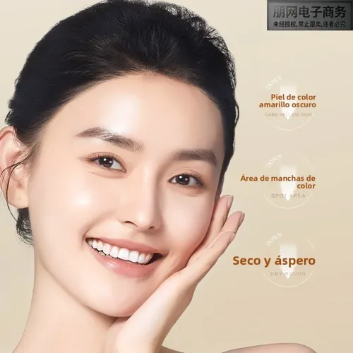 Paquete De 2 Tónicos Brightening Essence Que Humecta Los Por