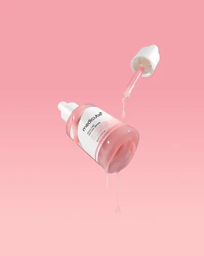 Medicube Pdrn Serum De Peptido Rosa Glow Peptido, Niacinamid