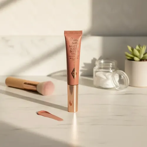 Charlotte Tilbury Rubor Mate Matte Beauty Blush Wand Tono Del Maquillaje Pillow Talk