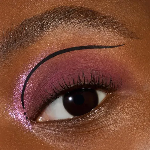 Delineador Líquido Lash Princess Esencia Negro Impermeable