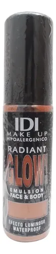 Idi Emulsion Iluminadora Glow 02