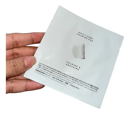 Skin1004 Centella Quick Calming Almohadillas Sachet -1unidad