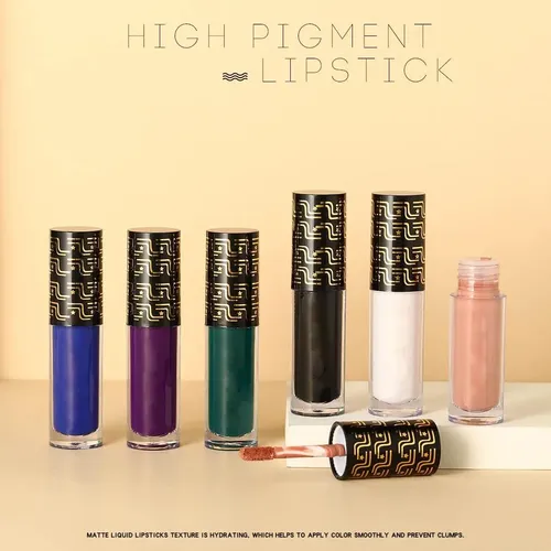 Lápiz Labial Líquido Mate Kilshye Green