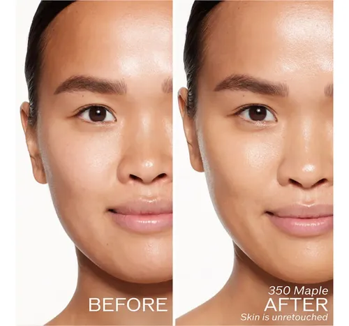 Base De Maquillaje Shiseido Revitalessence Skin Glow Spf 30