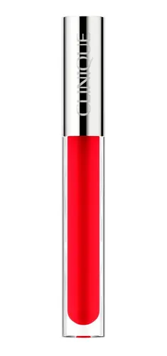 Brillo Labial Clinique Pop Plush Creamy Lip Gloss Color Juicy Apple Pop