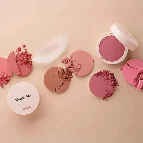 Rubor Pupa Wonder Me Blush