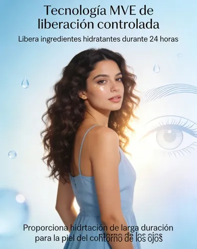 Gx2crema Para Ojos  Hidratante  Mejora Ojeras  14 G