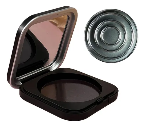 Paleta Cuadrada Vacía Pequeña Para Maquillaje En Polvo Para