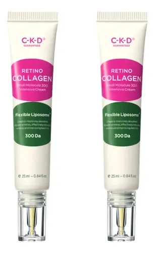 Crema Facial Para El Acné Retino Colágeno Antiedad