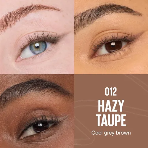 Delineador 2 En 1 Maybelline Sculpting Stix Hazy Taupe