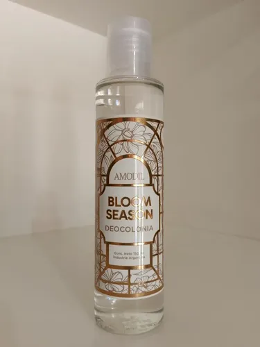 Perfume Bloom Season Deocolonia Femenina Amodil Mujer 150 Ml