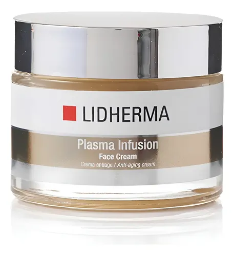 Lidherma Plasma Infusion Face Recovery Super Rejuvenecedora!