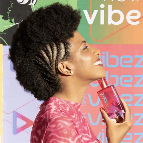Perfume Viva Vibez Mujer 75 Ml Hinode