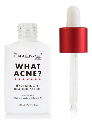 Cuidado De La Piel Coreano The Crème Shop | ¿qué Es El Acné?