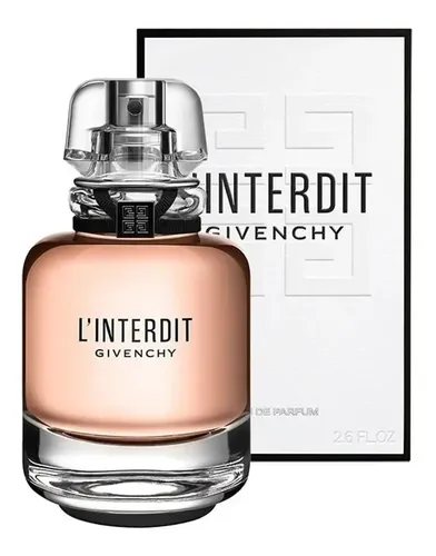 Givenchy L’Interdit Mujer Eau de parfum 80 ml