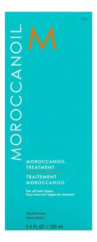 Serum Aceite De Argan Moroccanoil Tratamiento Brillo X 100ml