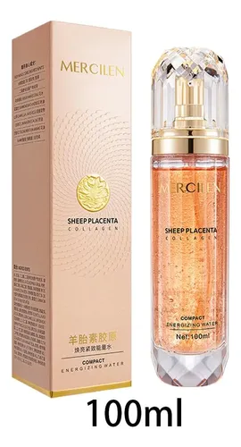 Tónico Facial Reafirmante De 100 Ml Para Una Piel Radiante Y