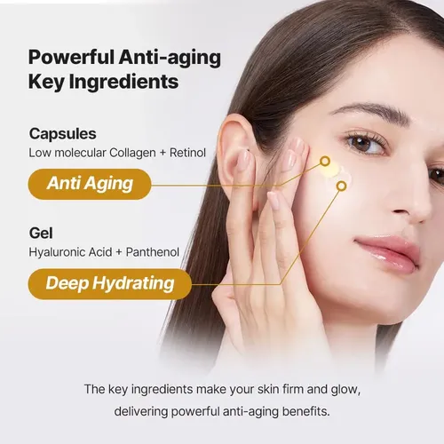 Crema De Noche Sunnboon Editor Deep Collagen Retinol Antieda