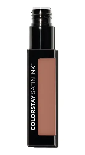 Labial Liquido Revlon Colorstay Satin Ink 001