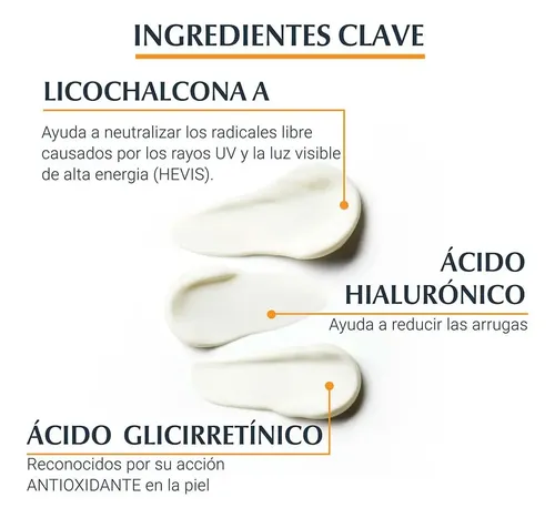 Eucerin sun photoaging control fluido facial anti edad fluído 50 fps 50 ml