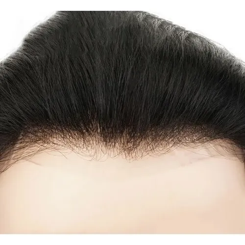 Sj Nuevo 4 X16cm Sistema Capilar Frontal De Cabello !/*