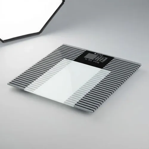 Balanza Digital Personal De Vidrio Aspen B-15 Anti-slip