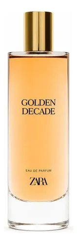 Perfume Zara Golden Decade Eau de Parfum 80ml Mujer