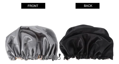 Gorros Elásticos Para Dormir, Gorros De Dormir De Doble Capa