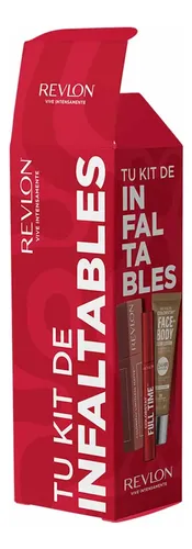 Revlon Kit Infaltables