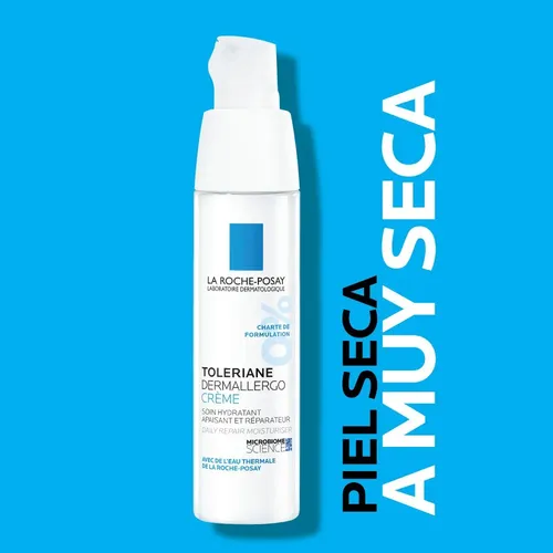 La Roche Posay Hidratante Toleriane Dermallergo Crema 40ml