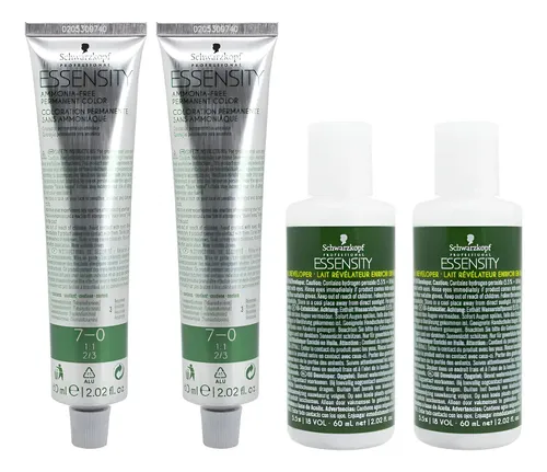 Schwarzkopf Essensity X2 Tintura Sin Amoniaco Oxidante 60ml
