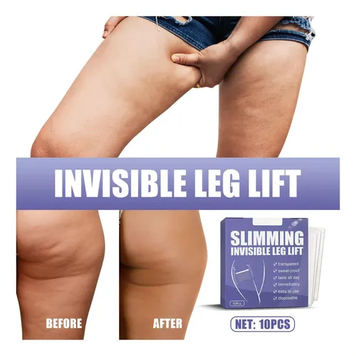 2026  Cintas Levantamiento Piernas Reafirman -gls