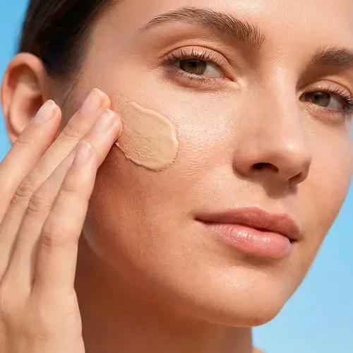Lidherma Protector Solar Facial Con Color 50fps Liviano
