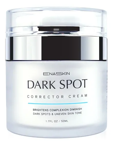 Crema Correctora De Manchas Oscuras Para Cara Y Cuerpo