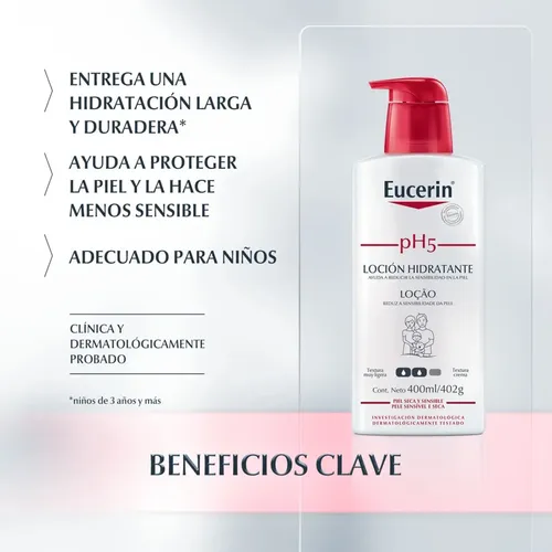 Eucerin Ph5 X400 Locion