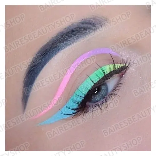 Sombras Pigmentos Puros Pigmento Colores Pasteles