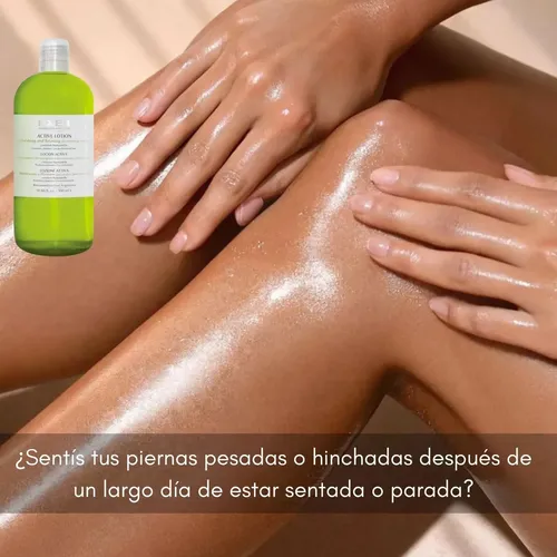 Locion Activa Refrescante Descongestiva Piernas Exel 500 Ml