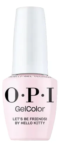 Opi Gel Color Semipermanente Colores A Elección 15ml Lets Be Friends