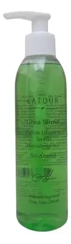 Andre Latour Gel De Limpieza Termal Hipoalergénico 200 Ml