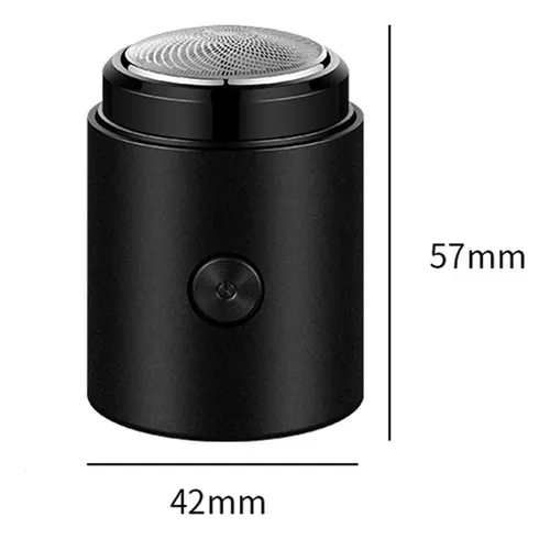 Maquinilla De Afeitar Eléctrica Para Hombres, Afeitadora
