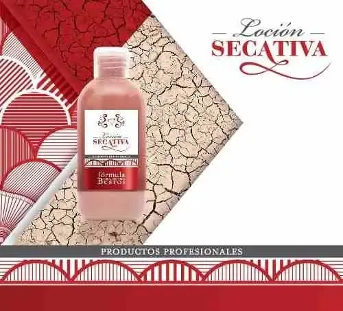 Loción Secativa Fórmula Dra. Norma Bustos 250 Ml Antiacné
