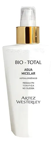 Agua Micelar Artez Westerley Limpia Tonifica Hidrata La Piel