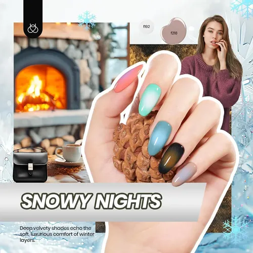 Kit Esmalte Semipermanente 32 Colores Uv Base Top Coat