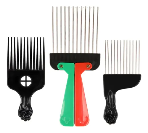 2 X 2xherramienta De Peinado For Cabello Rizado 2 Piezas